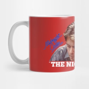 Midnight Caller -"The Nighthawk" - 80s/90s Tv Show Mug